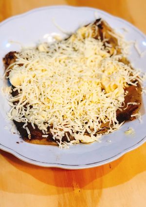 Foto resep Pisang berselimut salju