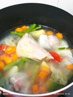 Foto resep Sayur Sop