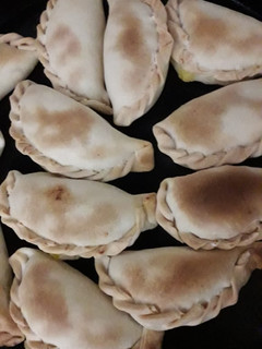 Una foto de Empanadas de choclo