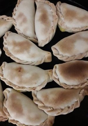 Una foto de Empanadas de choclo