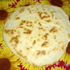 Foto principal de Tortilla tradicional santiagueña
