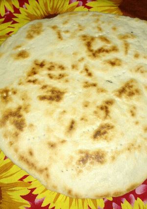 Una foto de Tortilla tradicional santiagueña