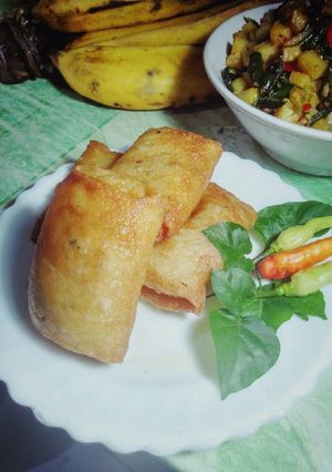 Foto resep Martabak kampung