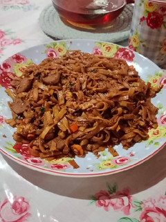 Foto resep Kwetiau Goreng