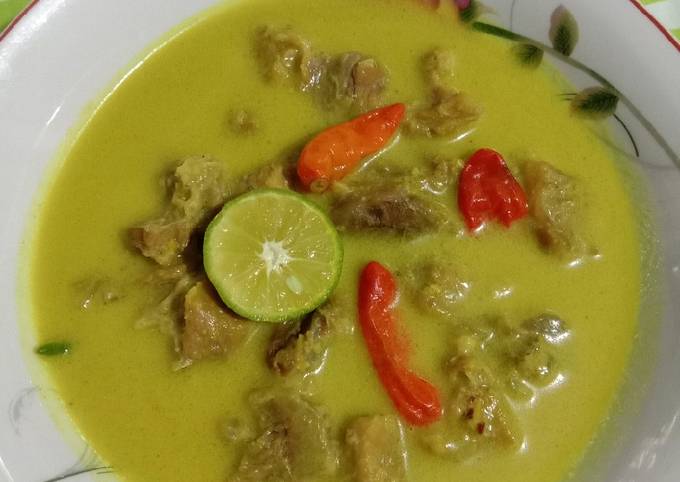 Gulai Kambing