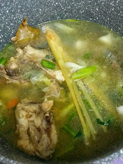 Foto resep Sop Ayam ala Pak Min Klaten