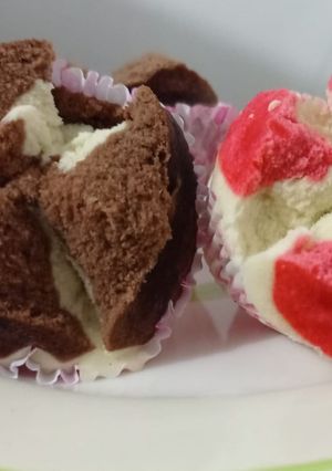 Foto resep Bolu Kukus Mekar Mereka Sprite Anti Gagal