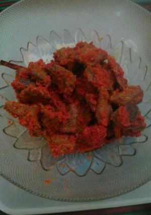 Foto resep Daging masak habang