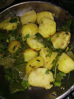 Una foto de Papas diferentes