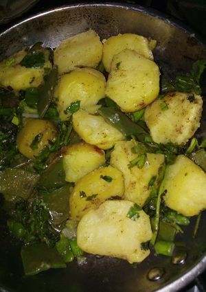 Una foto de Papas diferentes
