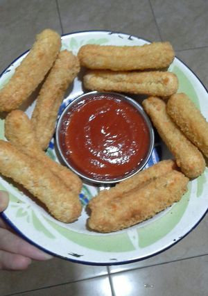 Foto resep Stik Nugget Goreng