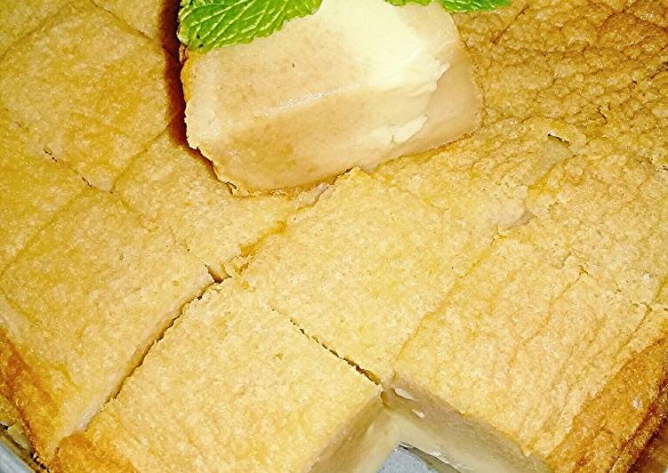 Resep Kue Gunung Jati Anti Gagal