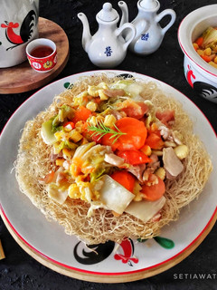 Foto resep Ifumie Bihun