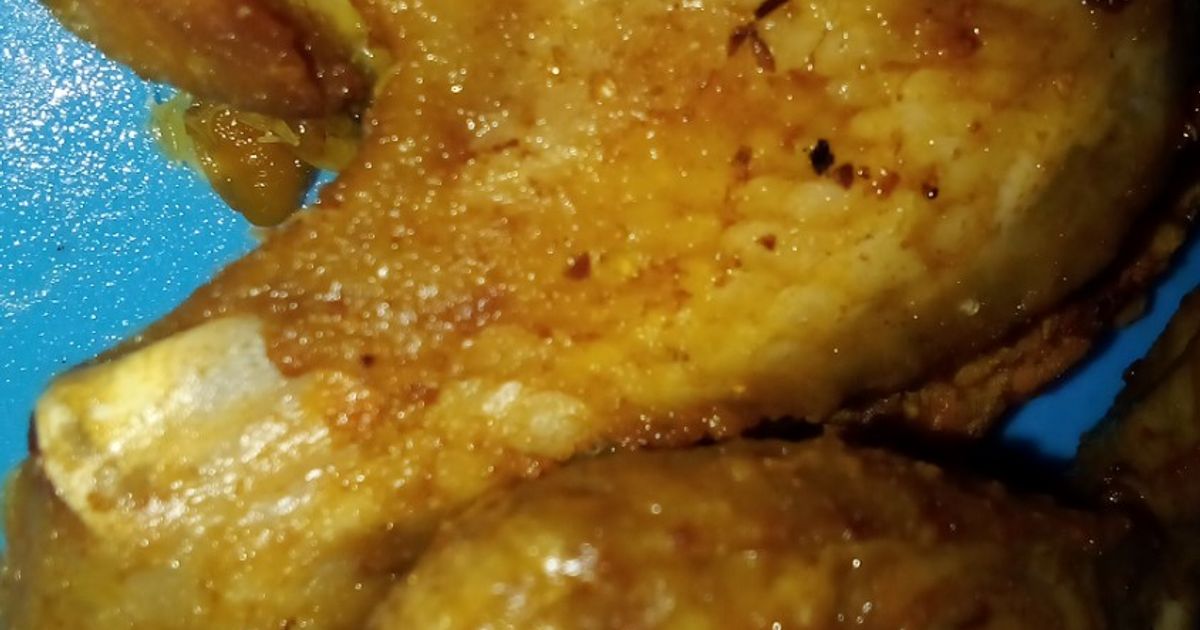 Ayam goreng Racik that simple yang waras