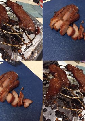 A picture of Char Siew.