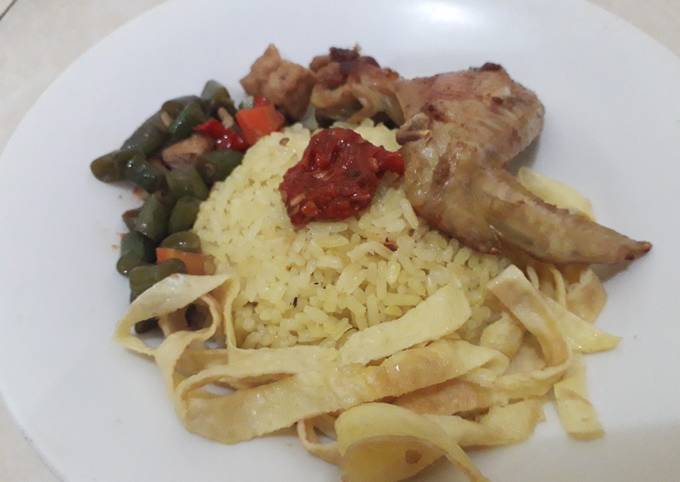 Resep Nasi Kuning Mejikom oleh Gratias Kitchen Cookpad Resep Nasi Kuning Mejikom oleh Gratias Kitchen Cookpad