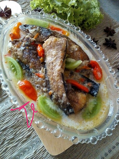 Foto resep Mangut Ikan Gabus