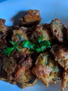 Foto resep Bakwan Udang Simple