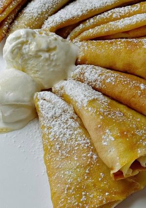 Фото Млинці (мій робочий рецепт) 👌🥞.