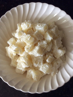 A picture of Potato Salad.