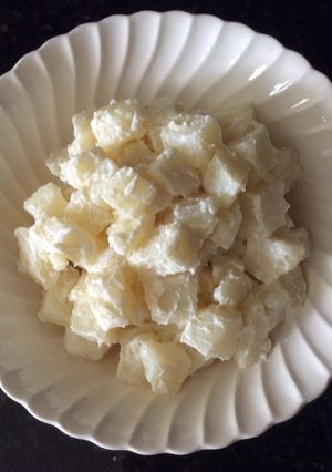 A picture of Potato Salad.