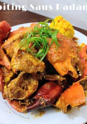 Foto resep Kepiting Saus Padang
