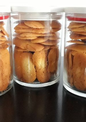 Foto resep Lidah kucing keju