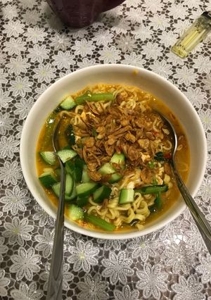 Foto resep Mi tek2 indomi selera ku