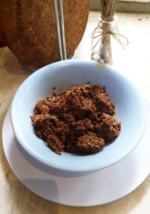 Foto resep Rendang Padang Tanpa Santan