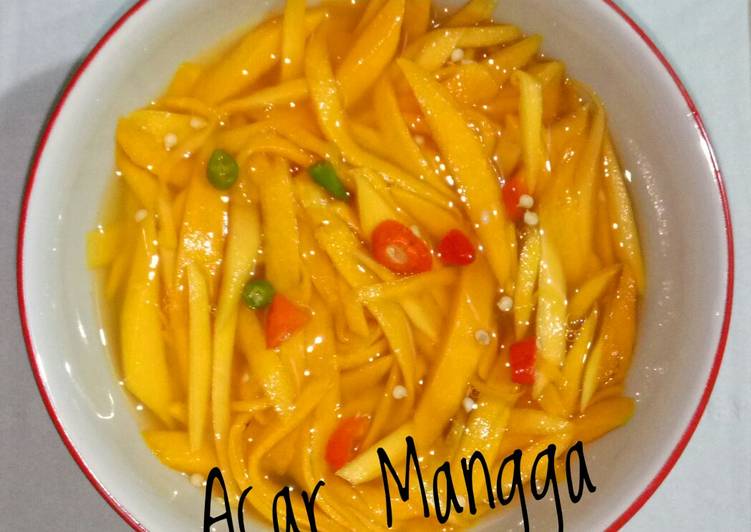 Acar Mangga