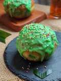 Bomboloni Pandan ala Mbak Siska