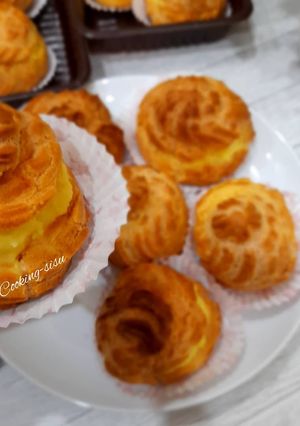 Foto resep Kue sus oven tangkring anti gagal