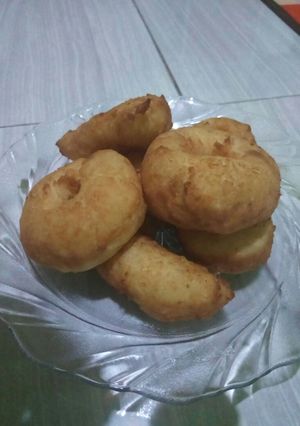 Foto resep Donat kentang