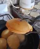 Torta fritas criollas