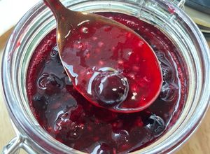 รูปของ มิกซ์เบอร์รี่ซอสคีโต/Mixed Berry Sauce Keto🫐🍓🍋