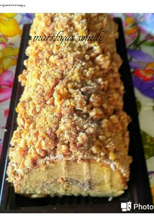 Foto resep Bolu Gulung Mocca Nougat ekomonis
