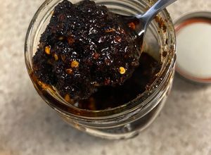 Una foto de Salsa Macha