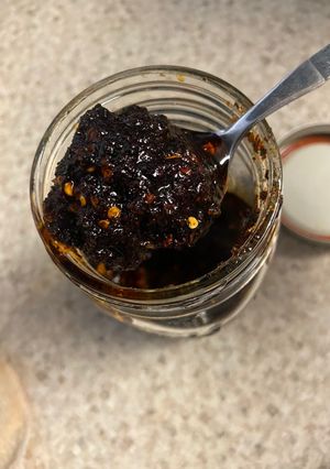 Una foto de Salsa Macha