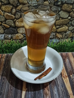 Foto resep Es teh kayumanis