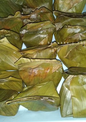 Foto resep Bongko Pisang