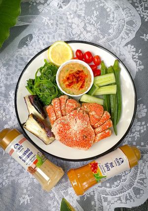 Gambar Snow Crab Platters
