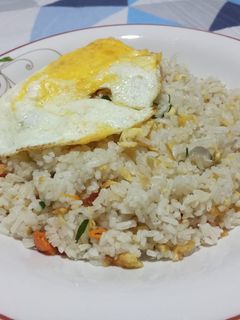 Foto resep Nasi Goreng Daun Jeruk