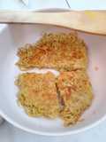 Menu Anak Kos Simple Omelette Mie (Mie Ndog)