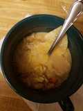 Creamy Fire Roasted White Bean Chicken Chili
