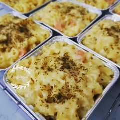 รูปของ Makaroni Schotel Kukus Simple