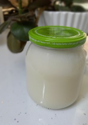 عکسی از دستور روغن دمبه