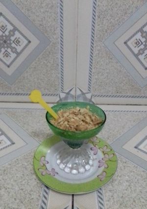 Una foto de Manjar de arroz