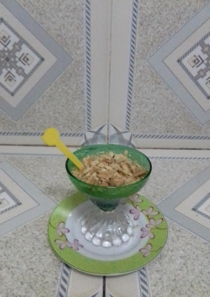 Una foto de Manjar de arroz