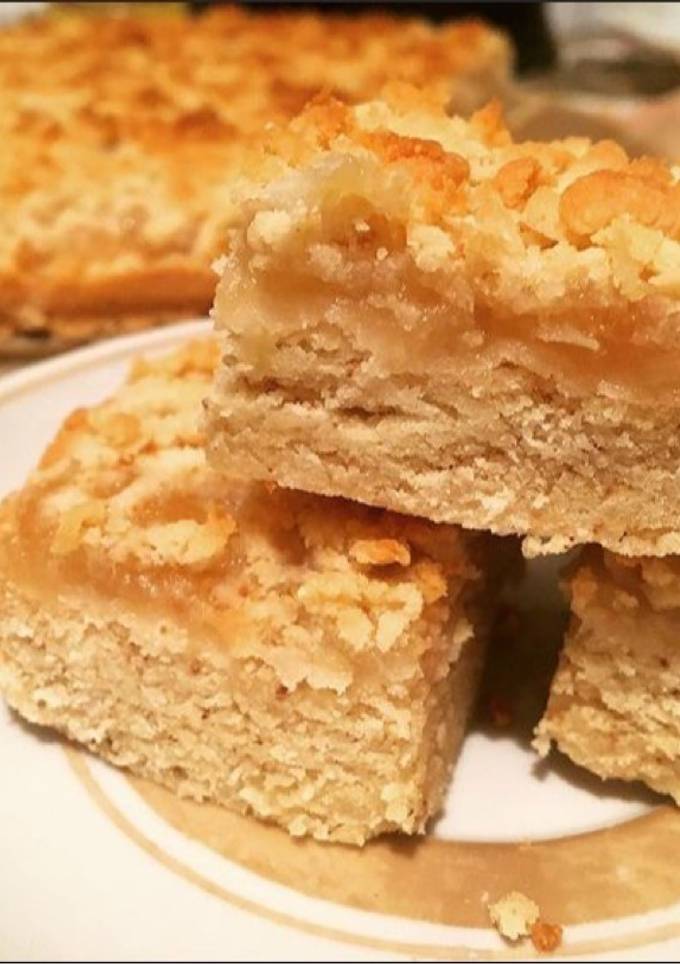 Тертий пиріг🥧