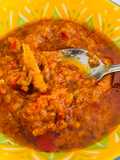 Sambal Ikan Masin Talang Viral